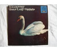 Jean Morel / Royal Opera House Orchestra - SPA 224 Tchaikovsky Swan Lake Royal Opera House Orchestra Jean Morel LP