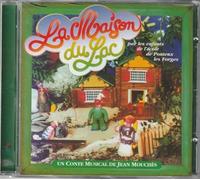 Jean Mouches - La Maison Du Lac