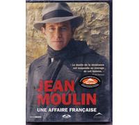Jean Moulin, une affaire française [Francia] [DVD]