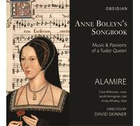 Jean Mouton Anne Boleyn's Songbook: Music & Passions of a (CD) (Importación USA)