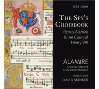Jean Mouton The Spy's Choirbook (CD) Album (Importación USA)