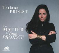 Jean My Truong / Leandro Aconcha / Pascal Sarton / Antoine Boyer - The matter of time project