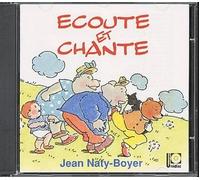 Jean Naty-Boyer - Ecoute Et Chante