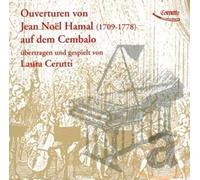 Cerutti, Laura - Ouverturen auf dem Cembalo