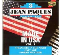 Jean Paques 3 - piano bar - made in USA VOL.1