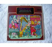 Jean Patero / Helga Storck / Helmuth Rilling / Bruno Hoffman - TV 34087S PATERO/STORCK/RILLING/HOFFMAN Mozart LP