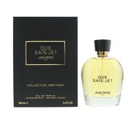 Jean Patou Collection Heritage Que Sais-Je? Eau de Parfum 100ml Mens Fragrance