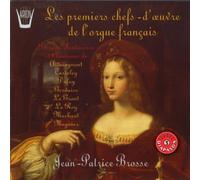 Jean-Patrice Brosse - A:V.:Grandi Capolavori Francesi X Organo