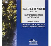 Jean-Patrice Brosse - Bach: (Fuori Catalogo)