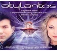 Jean-Patrick Capdevielle - ATYLANTOS (UK Import)