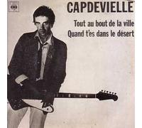 Jean-Patrick CAPDEVIELLE - Quand t'es dans le desert - Réédition Spéciale 2-track CARD SLEEVE CDsingle