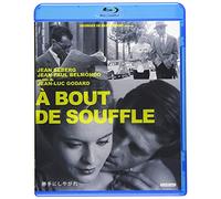 Jean-Paul Belmondo - A Bout De Souffle [Edizione: Giappone] [Italia] [Blu-ray]