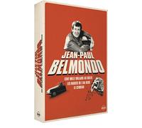 Jean-Paul Belmondo - Coffret 3 films [Francia] [DVD]