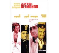 Jean-Paul Belmondo - Coffret : Le magnifique + Le guignolo + L'incorrigible + Joyeuses Pâques [Reino Unido] [DVD]