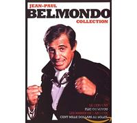 Jean Paul Belmondo Collectie 4dvd [Import belge]