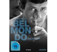 Jean-Paul Belmondo Collection [Alemania] [DVD]