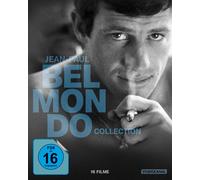 Jean-Paul Belmondo Collection (Blu-ray) Belmondo Jean-Paul (Importación USA)