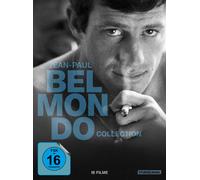 Jean-Paul Belmondo Collection (DVD) Jean-Paul Belmondo Jean-Luc Godard