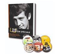 Jean Paul Belmondo, le magnifique Exclusivité Fnac Coffret livre DVD