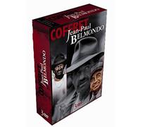 Jean-paul belmondo : les misérables ; itinéraire d'un enfant gaté ; peau de banane [Francia] [DVD]