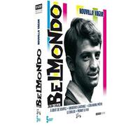 Jean-Paul Belmondo - Nouvelle vague - Coffret 5 DVD [Francia]