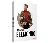 Jean-Paul Belmondo : Un singe en hiver + Cent mille dollars au soleil + Le Cerveau [Francia] [DVD]