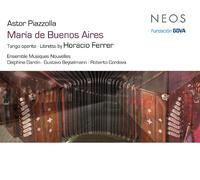 Jean-Paul Dessy/Musiques Nouvelles Maria de Buenos Aires (CD) (Importación USA)
