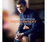 Jean Paul Gasparian - Études-Tableaux, Op. 39 No 1 in C Minor: Allegro a