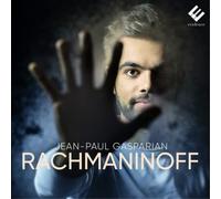 Jean-Paul Gasparian – Rachmaninoff: Six.. – CD – Harmonia Mundi