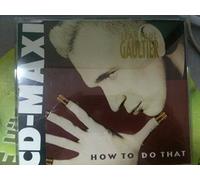 Jean Paul Gaultier - How to do that [Single-CD]