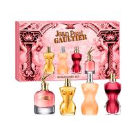 JEAN PAUL GAULTIER Jean Paul Gaultier Miniatures Gift Estuche - 6 ML Eau de toilette, Eau de Parfum Perfumes Mujer