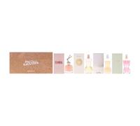 Jean Paul Gaultier Juego de 4 miniaturas para mujer (La Belle, Scandal, Classique, Divine)