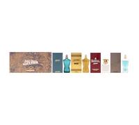 Jean Paul Gaultier - Juego de regalo de 4 piezas: Le Male, Scandal, Le Male Elixir, Le Beau Eau De Toilette Sprays 6.8 g cada uno