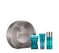 JEAN PAUL GAULTIER LE MALE Estuche // Precio, Comprar n/a 125 ml Vaporizador + All Over Gel de Baño 75 ml + Desodorante Spray 150 ml