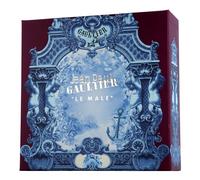 Jean Paul Gaultier Le Male Set (EdT 75ml + All Over Shampoo 75ml)