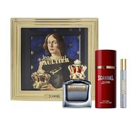 Jean Paul Gaultier Scandal Pour Homme Case Set 3 Pieces