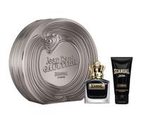 Jean Paul Gaultier Scandal Pour Homme Intense Intense 100 ml + gel de ducha 75 ml eau de parfum para hombre