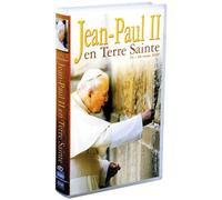 Jean-Paul II en terre sainte [VHS]
