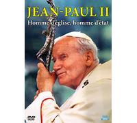Jean-paul II : homme d'église, homme d'état [Francia] [DVD]