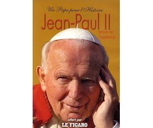 Jean-Paul II - le Grand - un Pape pour l'Histoire - 1 DVD
