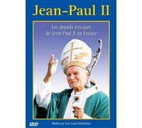 Jean-Paul II - Les grands voyages de Jean-Paul II en France [Francia] [DVD]