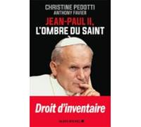 Jean Paul Ii Lombre Du Saint (ebook)