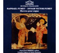Jean-Paul Imbert (organ) - Organ Works