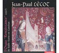 Jean-Paul Lecot - L'Orgue "Renaissance" de St Savin-en-Lavedan