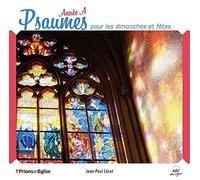 Jean-Paul Lécot - Psaumes pour Les Dimanches et Fêtes : Année A