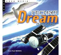 Jean-Paul Merkel - Techno Dream Odyssey