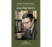 Jean-Paul Sartre | Annie Cohen-solal