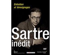 Jean-paul sartre [Francia] [DVD]