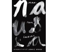 Jean-Paul Sartre Nausea (Tapa blanda)