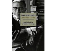 Jean-Paul Sartre We Have Only This Life To Live (Tapa blanda)